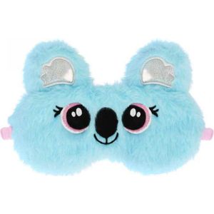 Klostermann-Slaapmasker Cutie Koala-Lichtblauw