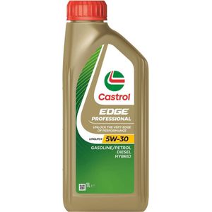 Castrol Edge Professional - Titanium LongLife III - 5w30 - Motorolie - 1L