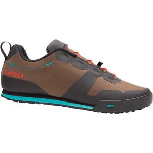 Giro Tracker Fastlace Mtb-schoenen Bruin EU 46 Man