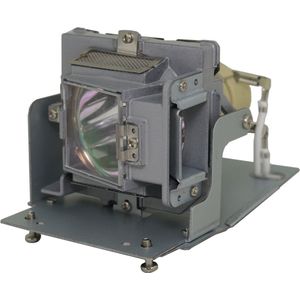Beamerlamp geschikt voor de BENQ W1090 beamer, lamp code 5J.JED05.001. Bevat originele P-VIP lamp, prestaties gelijk aan origineel.