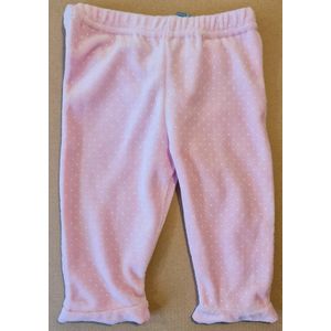 Blue Seven Newborn Broekje Roze Witte Stipjes Maat 56