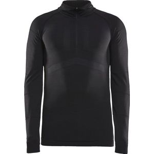 Craft Active Intensity Zip Thermoshirt Heren - Maat XL