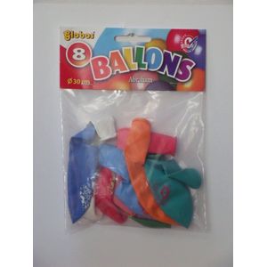 Globos Ballonnen - Abraham - 50 jaar