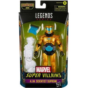 Marvel Legends Series Super Villains A.I.M. Scientist Supreme - Speelfiguur