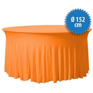 Cover Up Tafelrok Surf - Ø152cm - Oranje