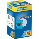 Rapid R5025 Nietcassette - 2x1500 stuks