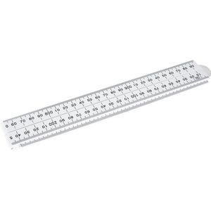 Wovar Duimstok 1 meter | Per Stuk