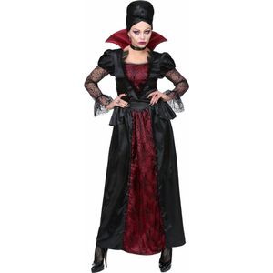 Vampier Dame - kostuum | XXL