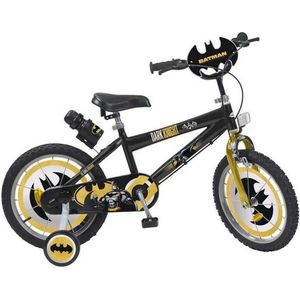 Kinderfiets Batman 16