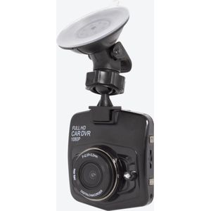 Dashcam - Full HD - Met parkeermodus en nachtzichtfunctie - 12 MP - Inclusief batterij