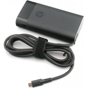HP Adaptador de alimentação USB-C de 90 W netvoeding & inverter Binnen Zwart