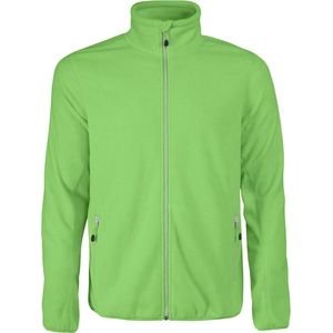 Printer Fleece Vest Rocket 2261502 Limoen - Maat XXL