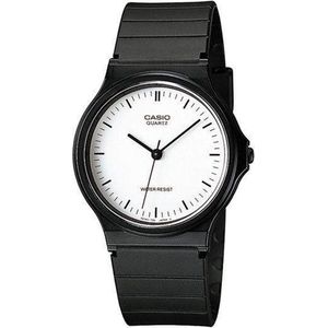 Casio MQ-24-7E dames horloge 30 mm - Zwart