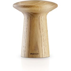 Eva Solo Peper- en Zoutmolen Oak 11 cm