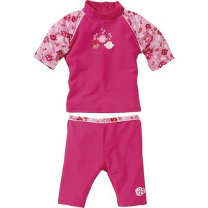 Beco Sealife - Zwempak - Meisjes - Maat 116/122 - roze