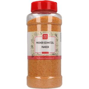 Van Beekum Specerijen - Wiener Schnitzel Paneer - Strooibus 500 gram