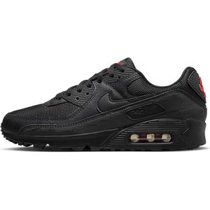 Nike Air Max 90 Reflective Black Maat 45