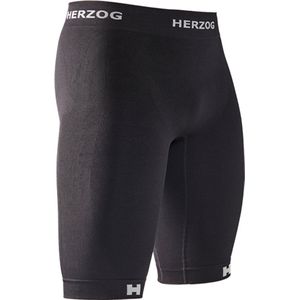Herzog PRO Sport Compressiebroek - zwart - Maat 6