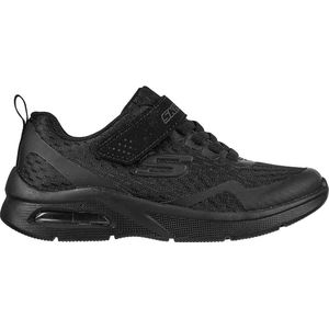 Skechers Microspec Max sneakers zwart - Maat 34