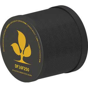 Secret Jardin DF16 Koolstof filter - 250 m3/h - D16F250