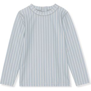 Konges Sløjd  - UV  T-shirt - Zwemkleding - Sailor Stripe 4 jaar