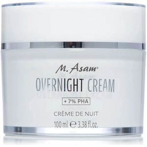 M.ASAM® Skin Hero - anti aging - 7% PHA - Overnight Cream - Nachtcrème 100 ml