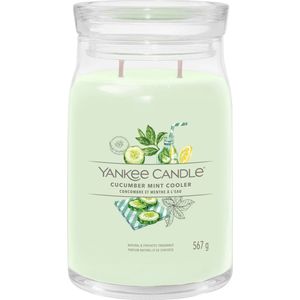 Yankee Candle - Cucumber Mint Cooler Signature Large Jar