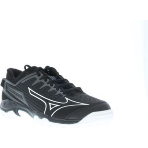 MIZUNO - wave lynx 2(u) - Veld hockey schoen heren - Zwart