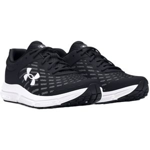 Under Armour Charged Assert 10 Hardloopschoenen Trainers Heren 3026175 001 zwart