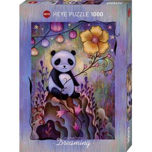 Heye Panda Naps legpuzzel 1000 stukjes