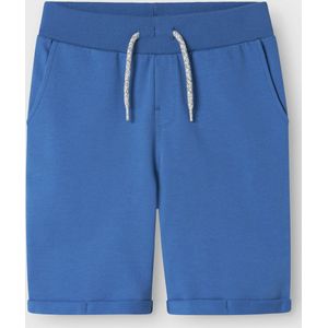 NAME IT NKMVERMO LONG SWE SHORTS UNB F NOOS Jongens Broek - Star Sapphire