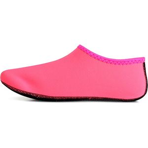 Xd Xtreme - Waterschoenen - Roze - Watersokken - Antislip - Superlicht - Maat 42-43 - Sneldrogend - Zwembad - Vakantie