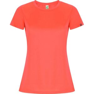 Roly Women´s Imola T-Shirt RY0428 - Fluor Coral 234 - M