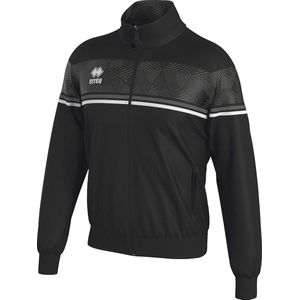 Sweatshirts Errea Donovan Jas Ad 07780 Zwart Ant Bia - Sportwear - Volwassen