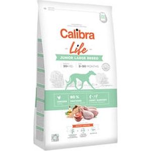 Calibra Hond Life Junior Large Breed Chicken 12 kg