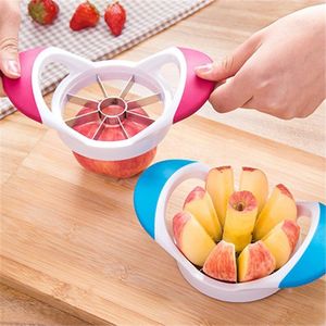 Perensnijder - Fruitscheider - Handfruit - Huiskeukenaccessoires - Appelverdeler - Appelsnijder