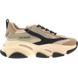 Dames Sneakers Steve Madden Possesion-e /black Khaki - Maat 38