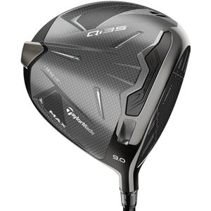 TaylorMade Qi35 Max Driver 2025 | | Stiff | 9° - (Loft instelbaar van 7° tot 11°) |