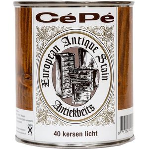 CéPé Classic Kleurbeits - 1 liter - Kersen Licht