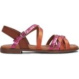 Red-Rag 79656 Sandalen - Dames - Oranje - Maat 39