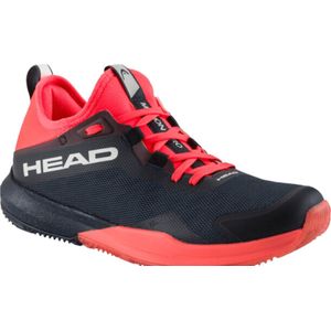 Head Padel Schoenen Motion Pro Rood 24 - Maat 42