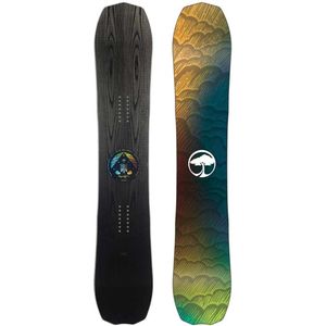 Arbor Bryan Iguchi Pro Camber-W Snowboard Lengte: 158W