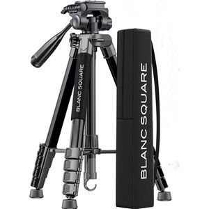 BS Tripod Camera Statief Pro - 172 cm - Incl. Bluetooth