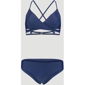 O'Neill voorgevormde bikini Baay Maoi donkerblauw