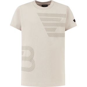 Ballin Amsterdam T-shirt with frontprint Jongens T-shirt - Maat 8