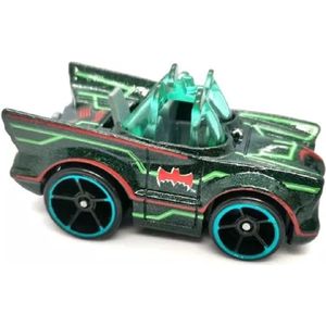 Hot Wheels Classic TV Series Batmobile 1:64 - 7 cm groot