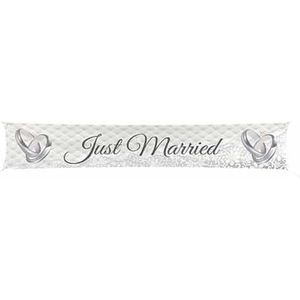 Folat - Banner Just Married