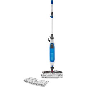Shark S6001EU Click 'n Flip Stoomreiniger voor Vloeren - 1050 Watt