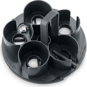 EggPro (including carrier) • Egg holder attachment for Thermomix TM6, TM5, TM31 • Egg holder for cooking up to 5 eggs (size S-L) • Accessories for Thermomix TM6, TM5, TM31