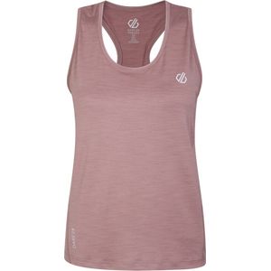 Dare2B - Modernize II Dames Sportsinglet - Dusky Rose - Maat 44